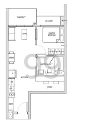 Affinity At Serangoon (D19), Apartment #449967931